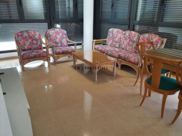 2 makuuhuone Asunto vuokrattavana paikassa Moncada - 950 € (Ref: 9448579)