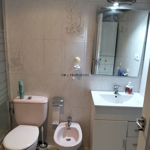 3 soverom Leilighet til leie i Poblats Maritims, Valencia by - € 1 200 (Ref: 9449770)