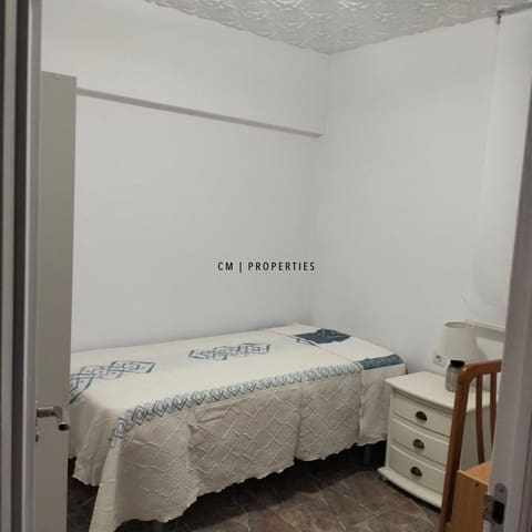 3 soverom Leilighet til leie i Poblats Maritims, Valencia by - € 1 200 (Ref: 9449770)