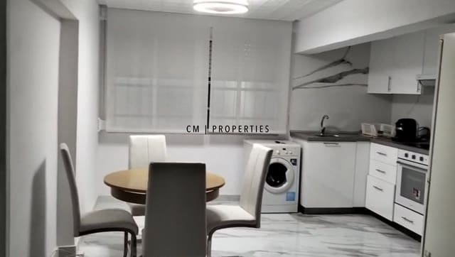 3 soverom Leilighet til leie i Poblats Maritims, Valencia by - € 1 200 (Ref: 9449770)