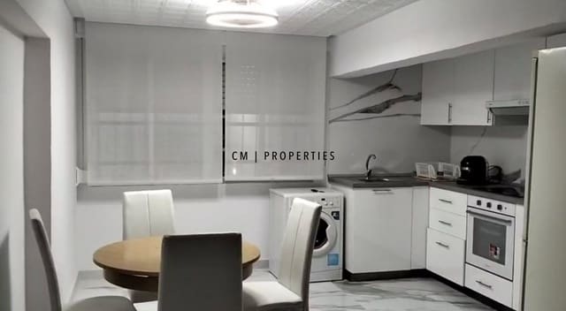 3 soverom Leilighet til leie i Poblats Maritims, Valencia by - € 1 200 (Ref: 9449770)