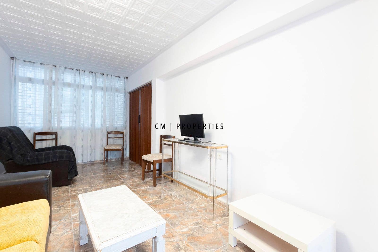 3 soverom Leilighet til leie i Valencia by - € 1 200 (Ref: 9449770)
