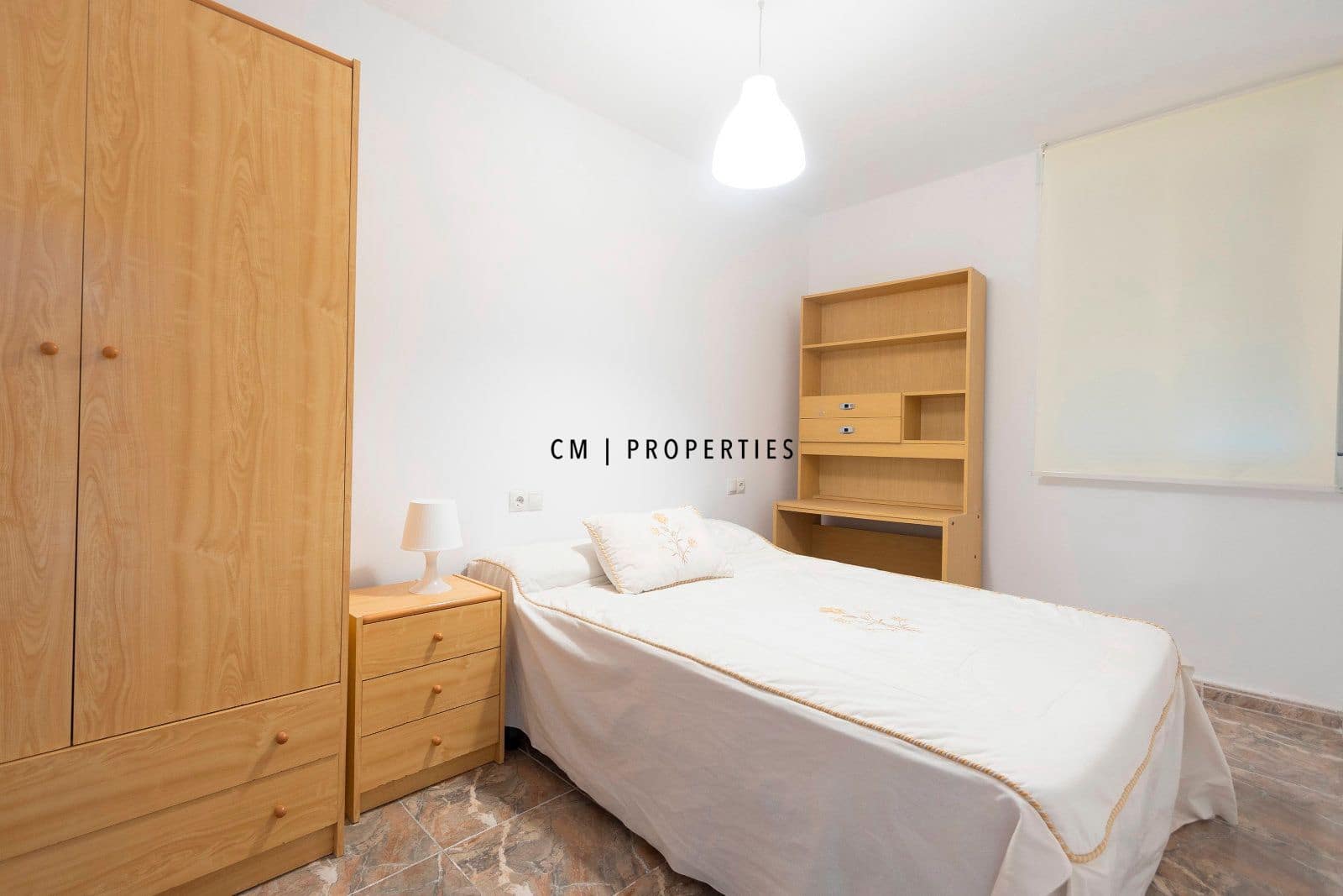 3 soverom Leilighet til leie i Valencia by - € 1 200 (Ref: 9449770)