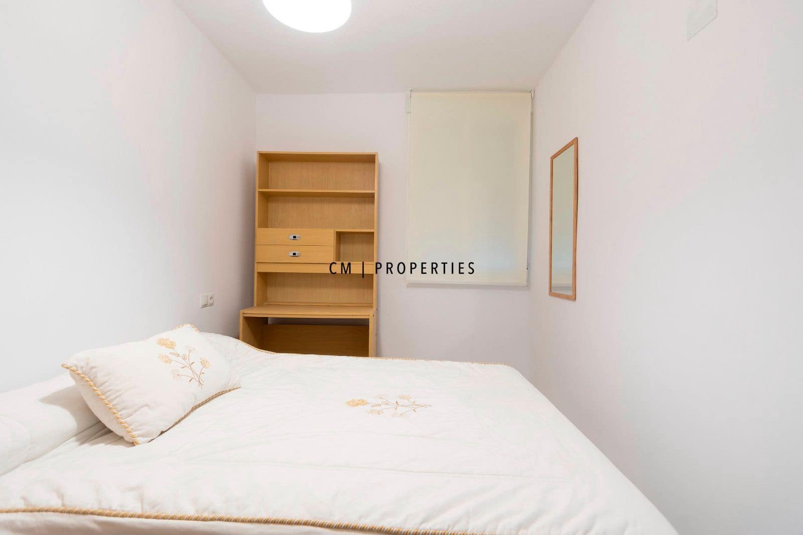 3 soverom Leilighet til leie i Valencia by - € 1 200 (Ref: 9449770)