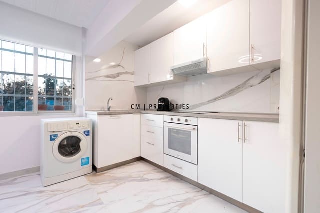 3 soverom Leilighet til leie i Poblats Maritims, Valencia by - € 1 200 (Ref: 9449770)