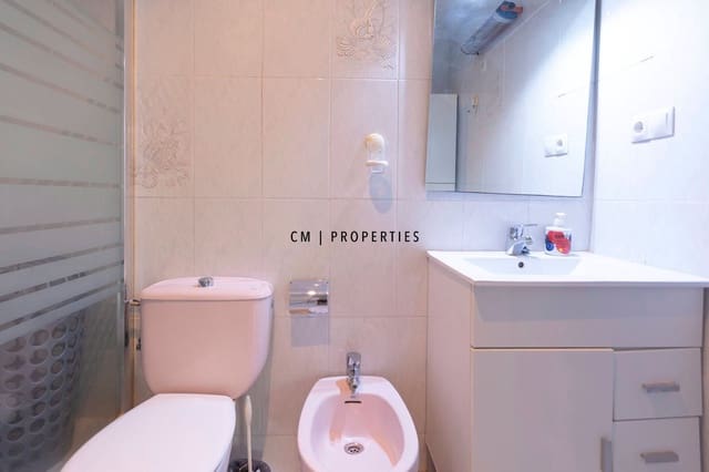 3 soverom Leilighet til leie i Poblats Maritims, Valencia by - € 1 200 (Ref: 9449770)