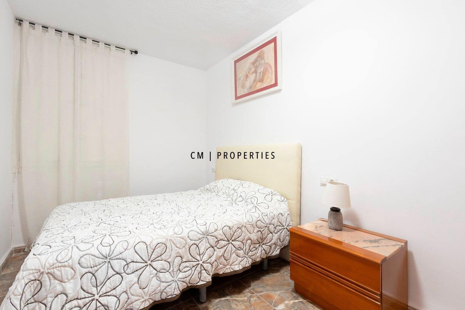 3 soverom Leilighet til leie i Valencia by - € 1 200 (Ref: 9449770)