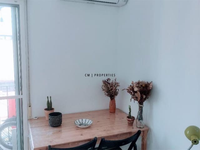 3 soverom Leilighet til leie i Valencia by - € 1 650 (Ref: 9452961)