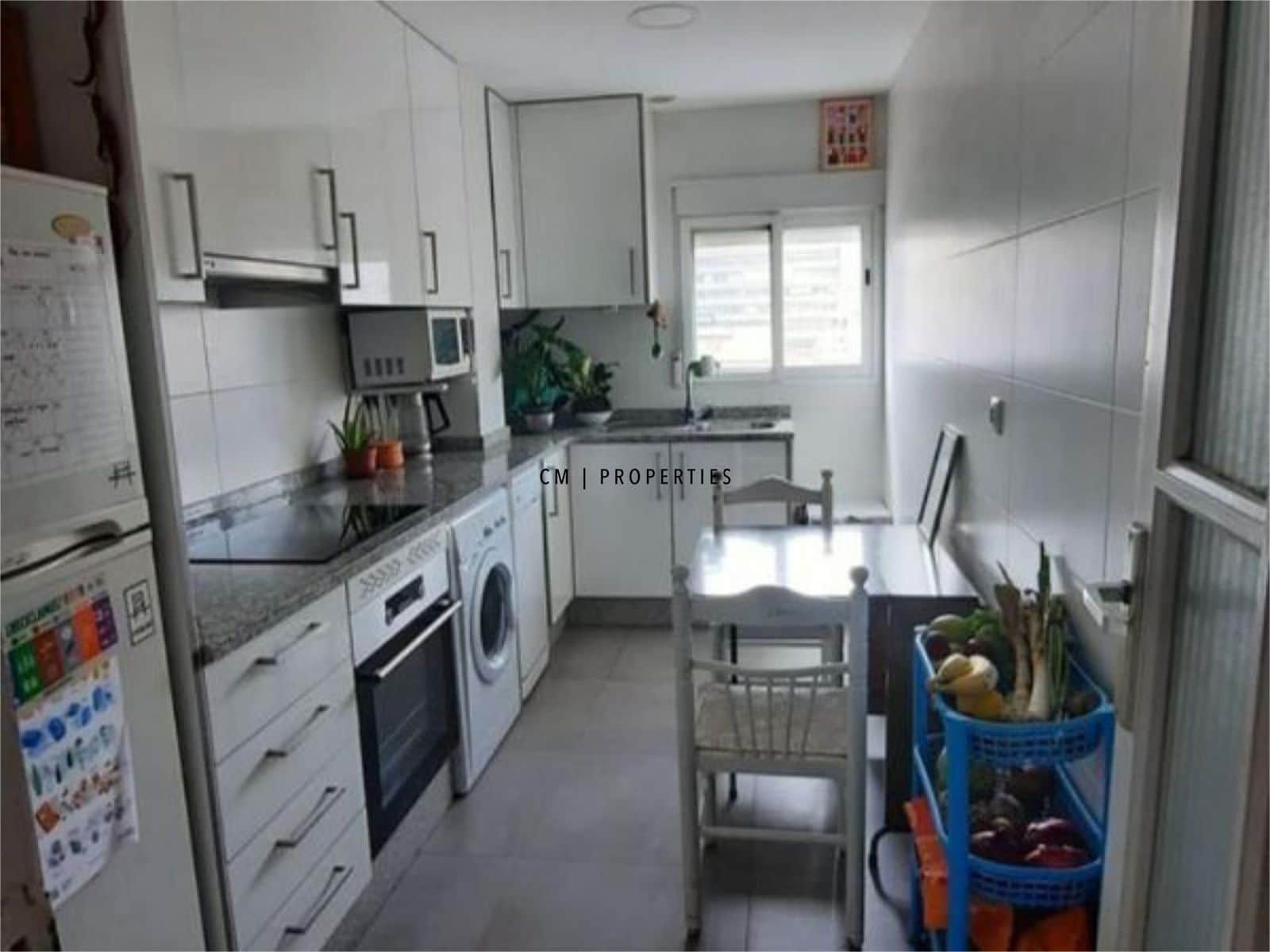 3 soverom Leilighet til leie i Valencia by - € 1 650 (Ref: 9452961)