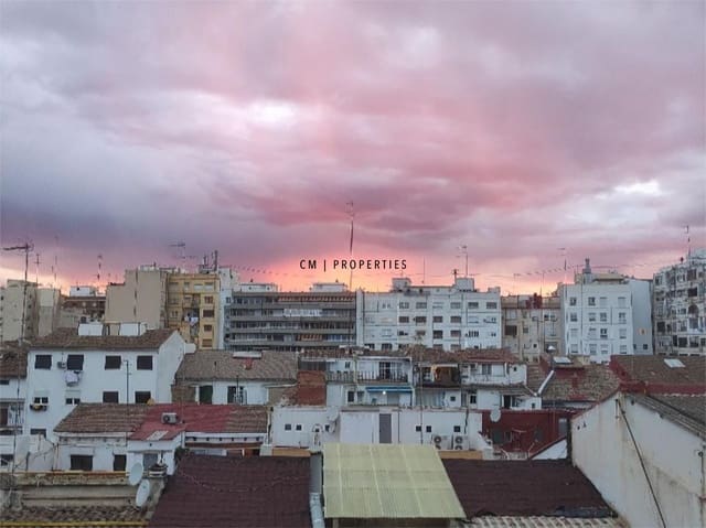 3 soverom Leilighet til leie i Valencia by - € 1 650 (Ref: 9452961)