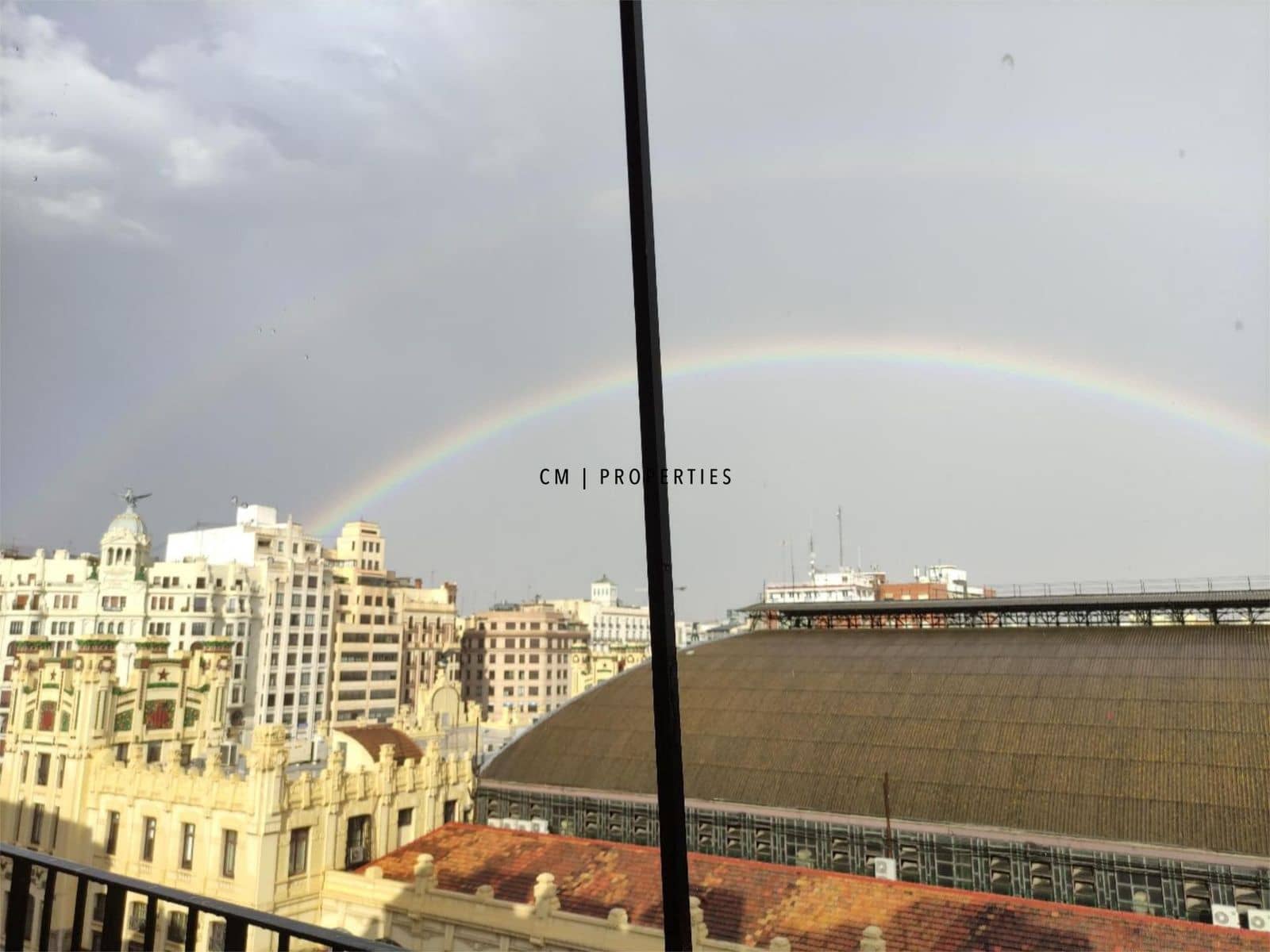 3 soverom Leilighet til leie i Valencia by - € 1 650 (Ref: 9452961)