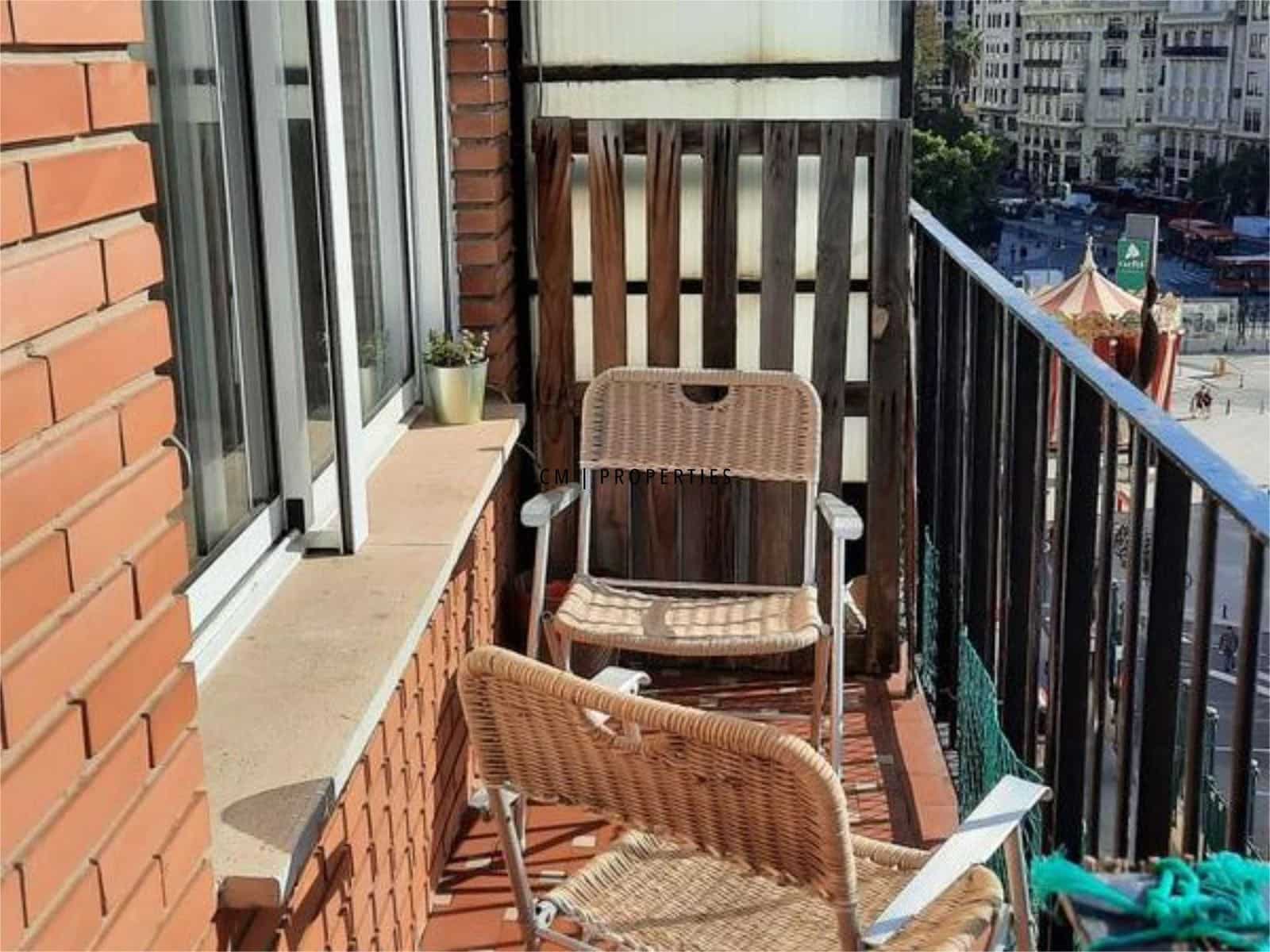 3 soverom Leilighet til leie i Valencia by - € 1 650 (Ref: 9452961)