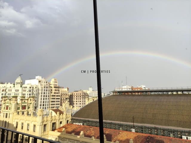 3 soverom Leilighet til leie i Valencia by - € 1 650 (Ref: 9452961)