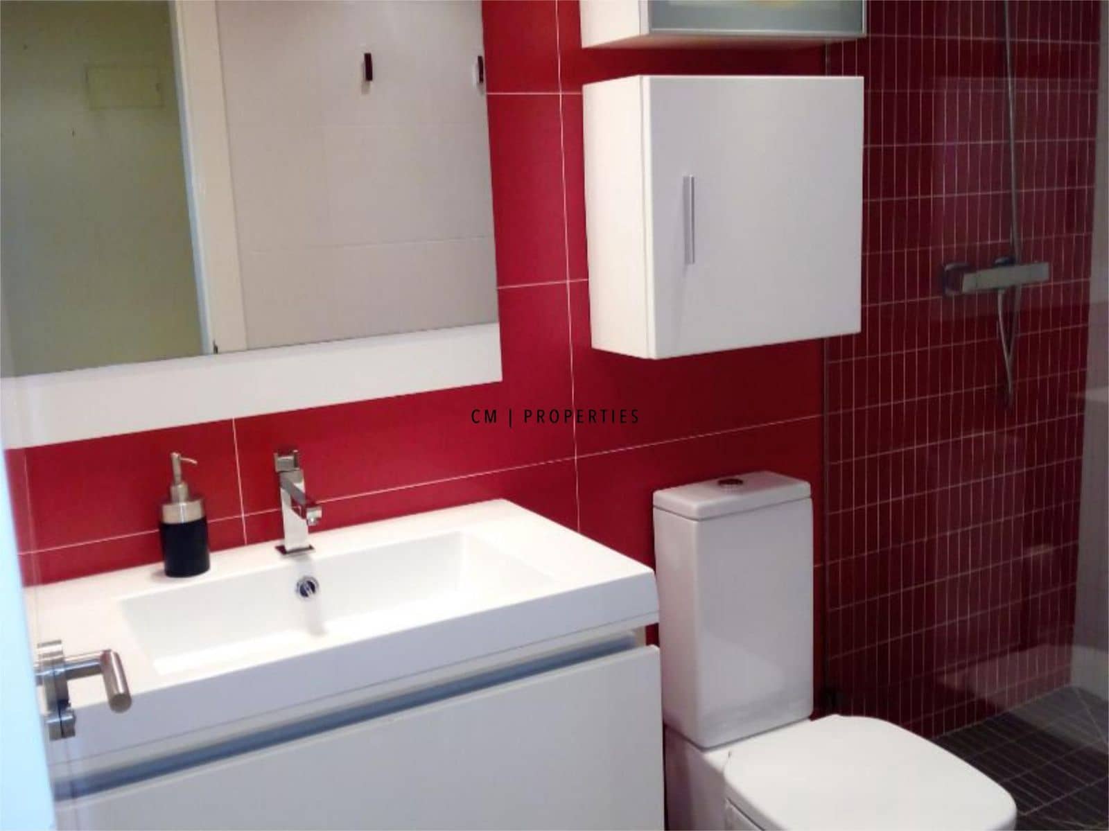 2 makuuhuone Asunto vuokrattavana paikassa Valencia kaupunki mukana 
autotalli - 1 400 € (Ref: 9453416)