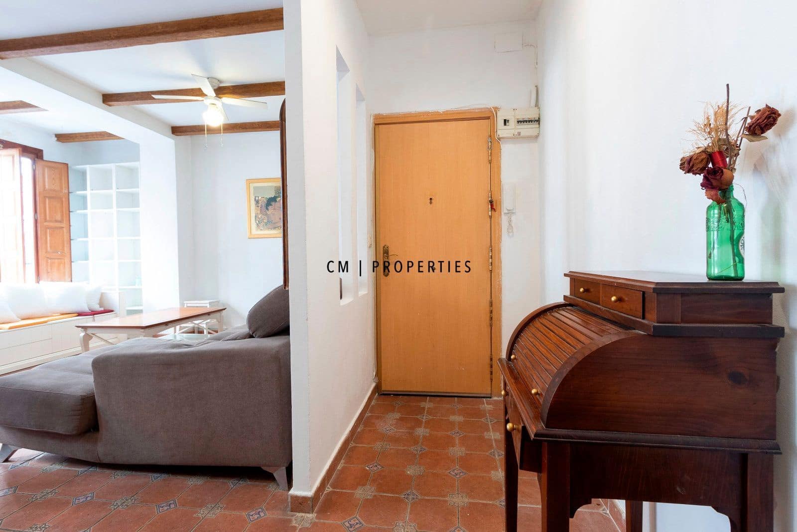 3 makuuhuone Asunto myytävänä paikassa Valencia kaupunki - 339 000 € (Ref: 9453636)