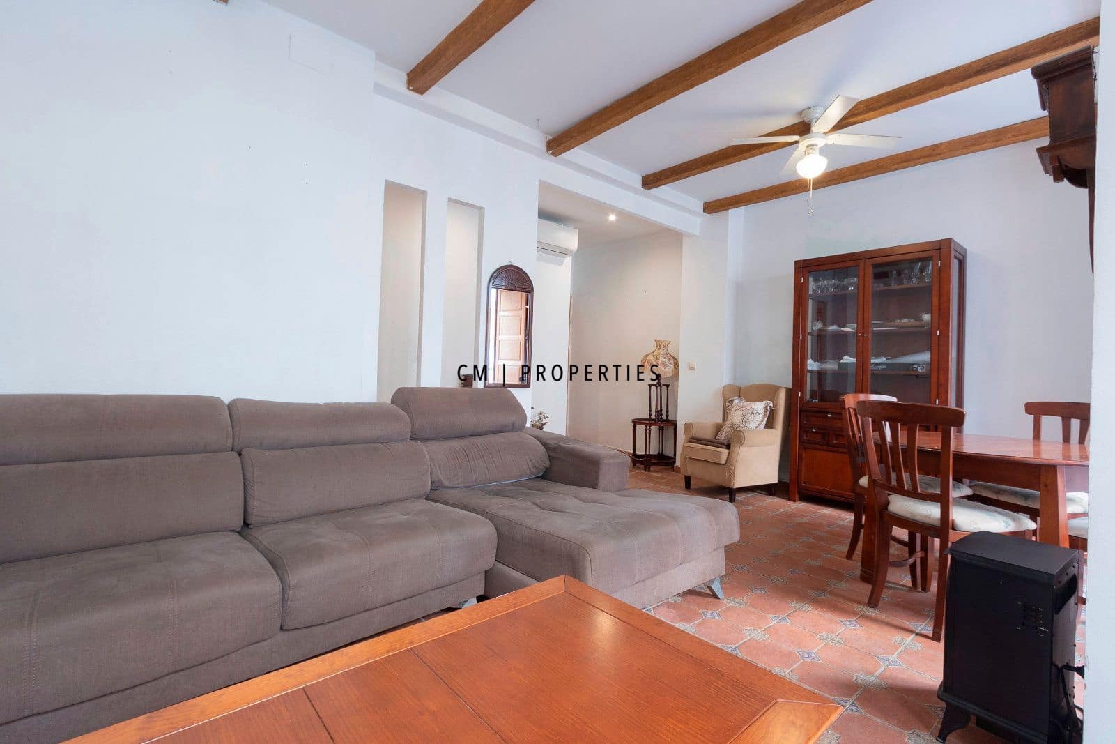 3 makuuhuone Asunto myytävänä paikassa Valencia kaupunki - 339 000 € (Ref: 9453636)