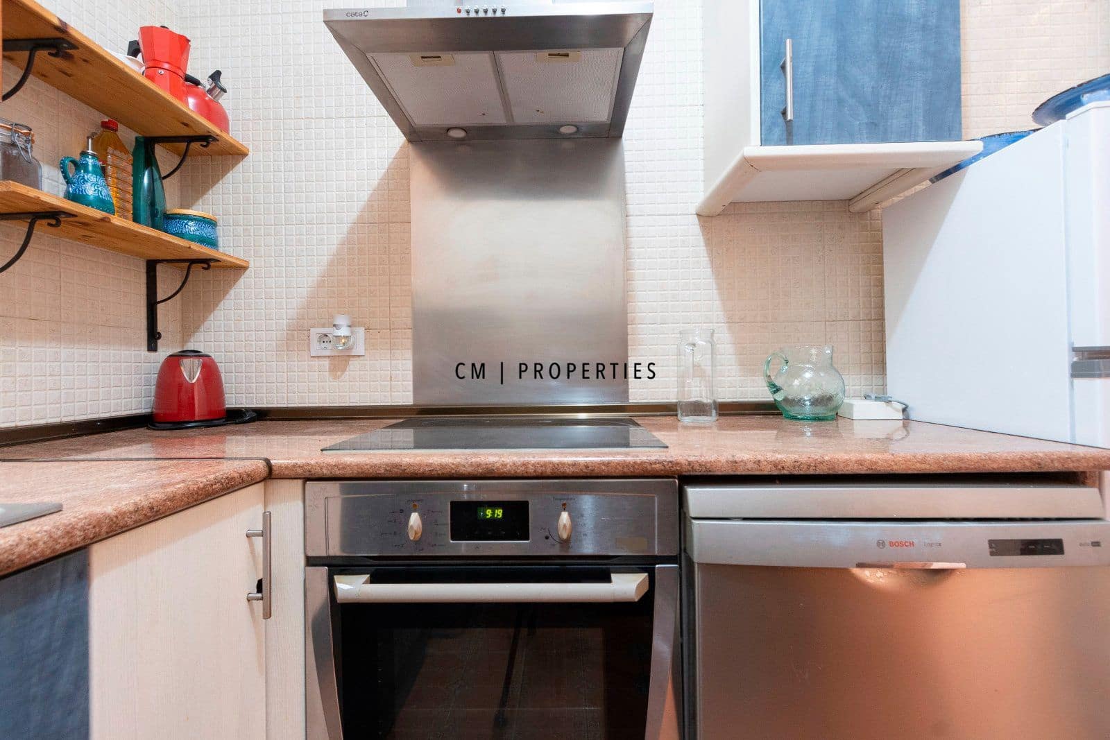 3 makuuhuone Asunto myytävänä paikassa Valencia kaupunki - 339 000 € (Ref: 9453636)