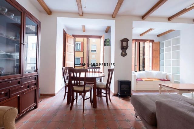 3 quarto Apartamento para venda em Quatre Carreres, Valência cidade - 339 000 € (Ref: 9453636)