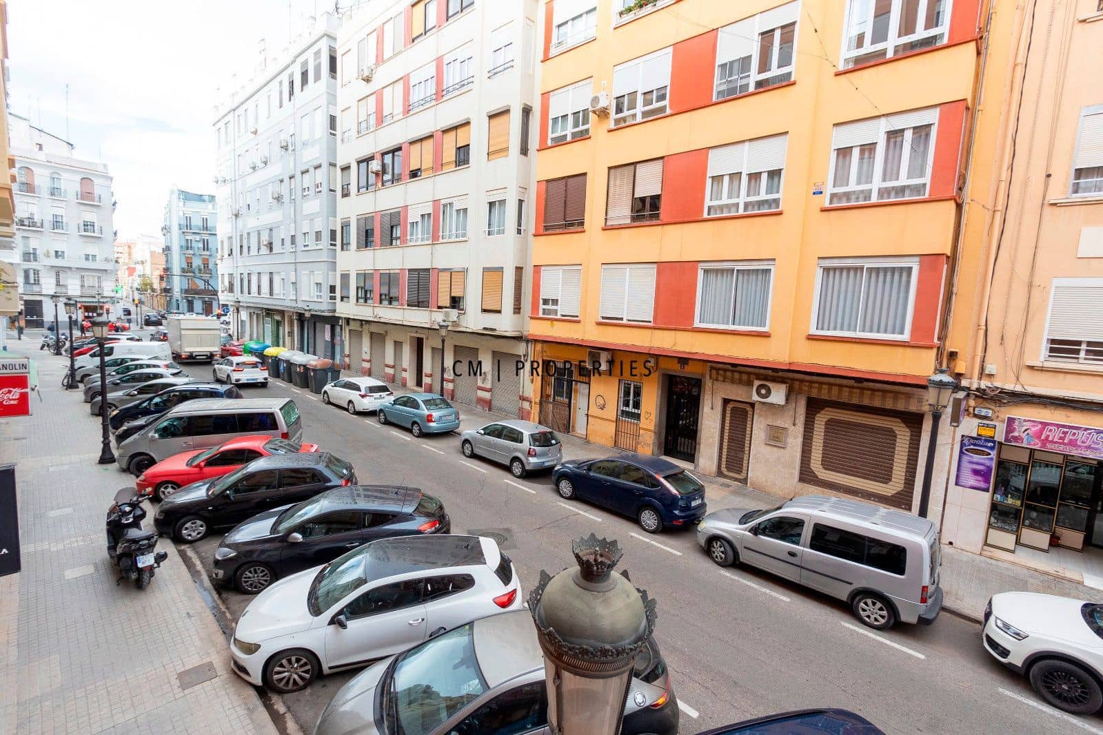 3 makuuhuone Asunto myytävänä paikassa Valencia kaupunki - 339 000 € (Ref: 9453636)