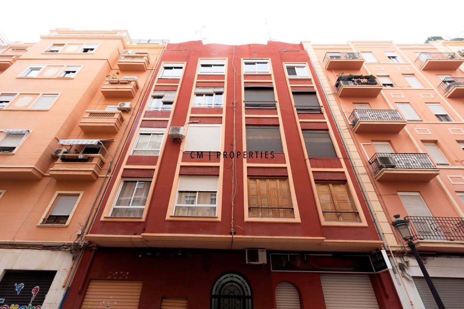 3 makuuhuone Asunto myytävänä paikassa Valencia kaupunki - 339 000 € (Ref: 9453636)