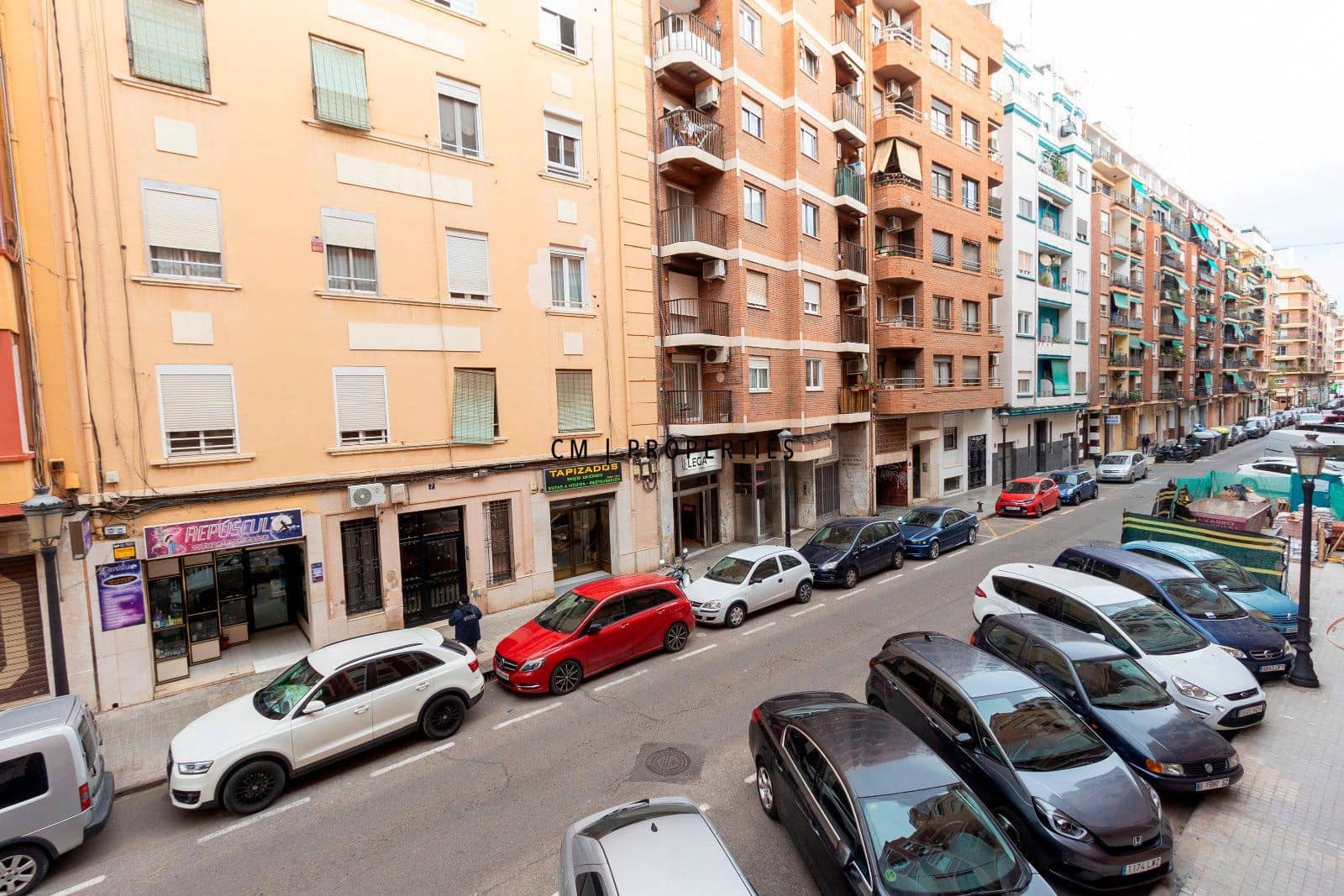 3 makuuhuone Asunto myytävänä paikassa Valencia kaupunki - 339 000 € (Ref: 9453636)