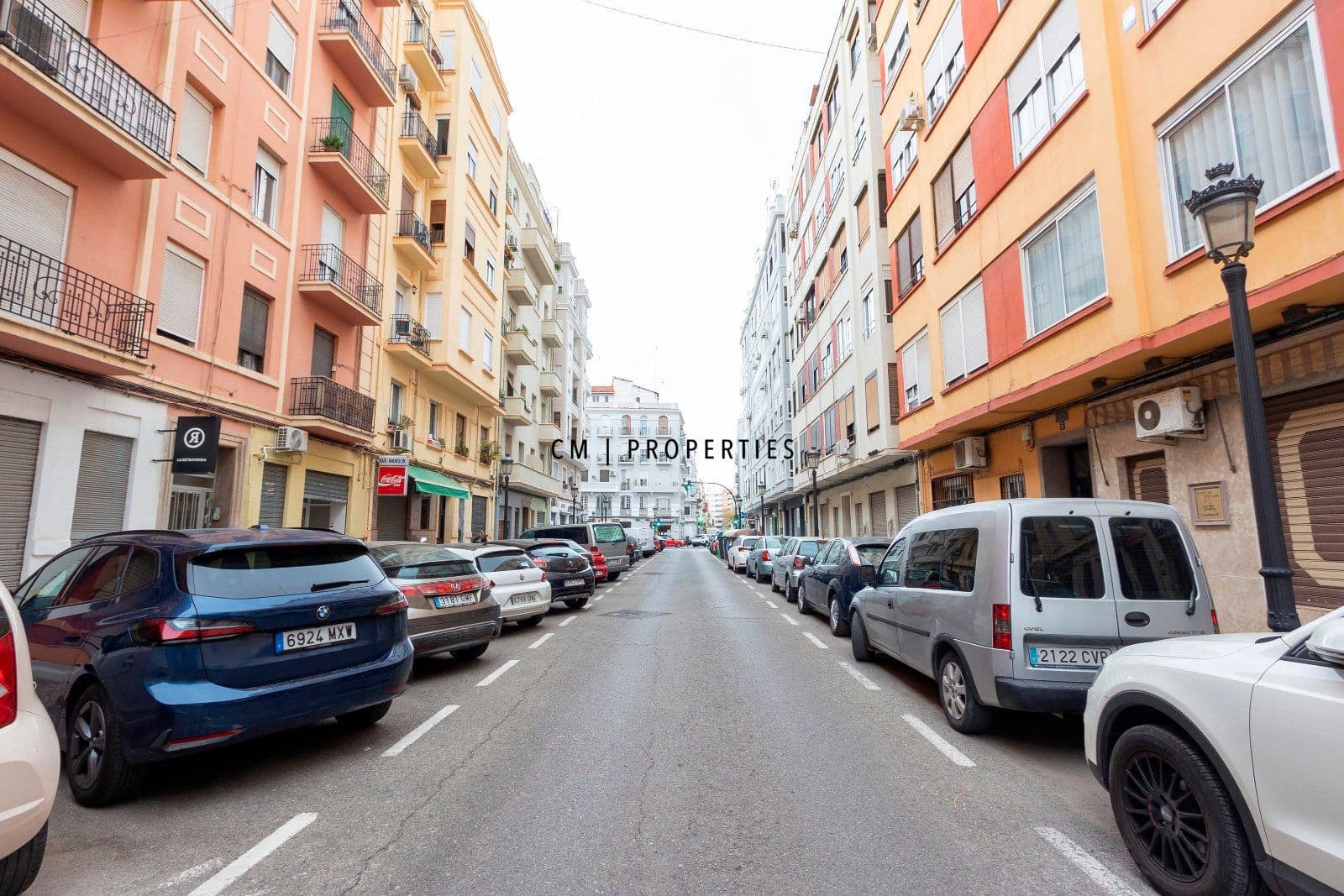 3 makuuhuone Asunto myytävänä paikassa Valencia kaupunki - 339 000 € (Ref: 9453636)