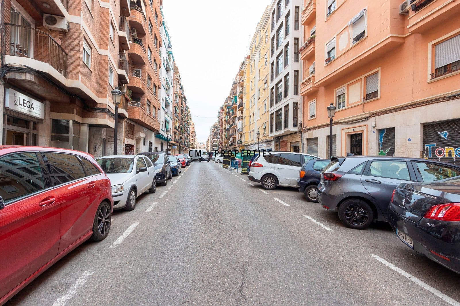 3 makuuhuone Asunto myytävänä paikassa Valencia kaupunki - 339 000 € (Ref: 9453636)