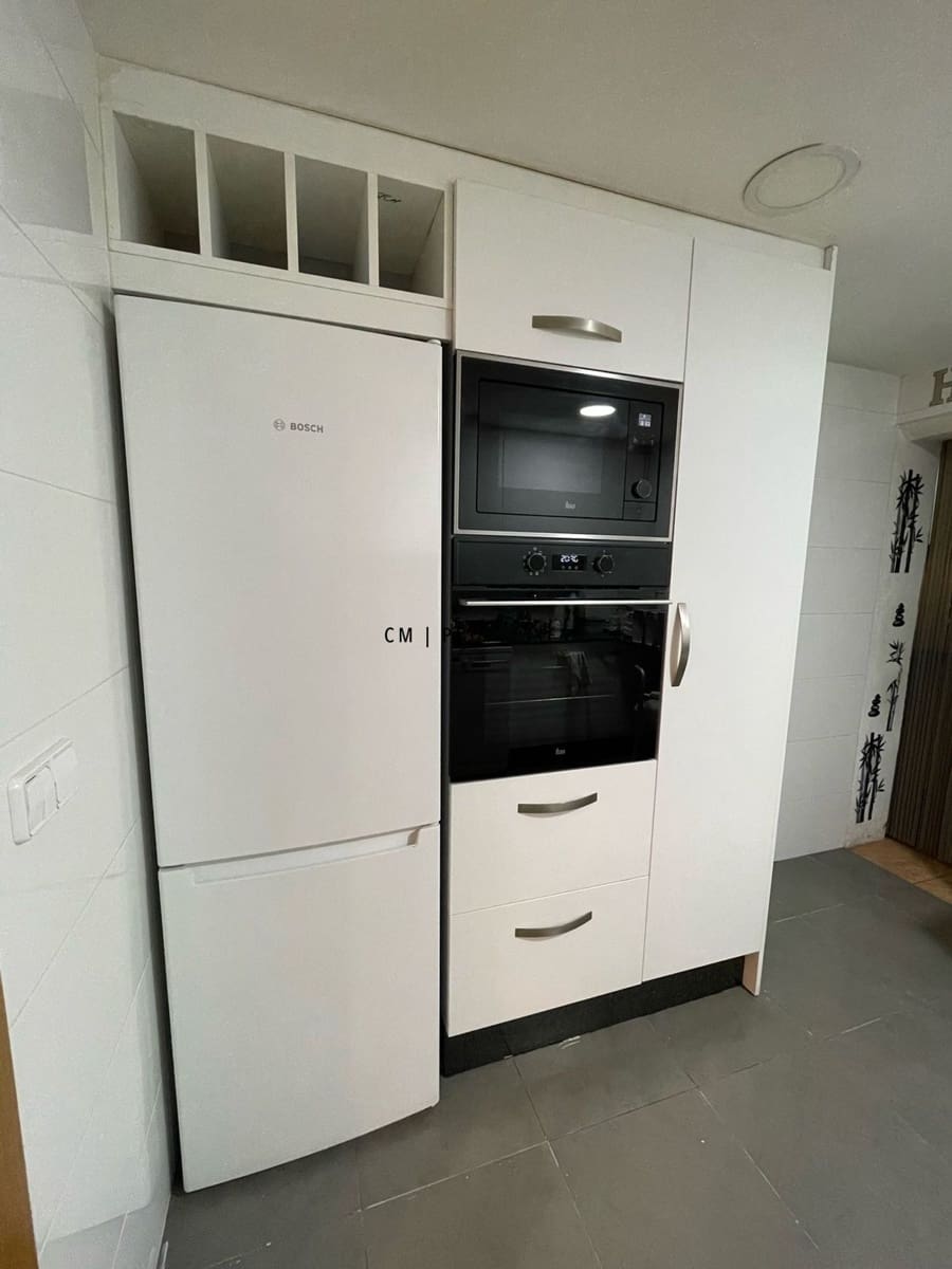3 camera da letto Appartamento da affittare in Valencia citta - 1.500 € (Rif: 9455682)