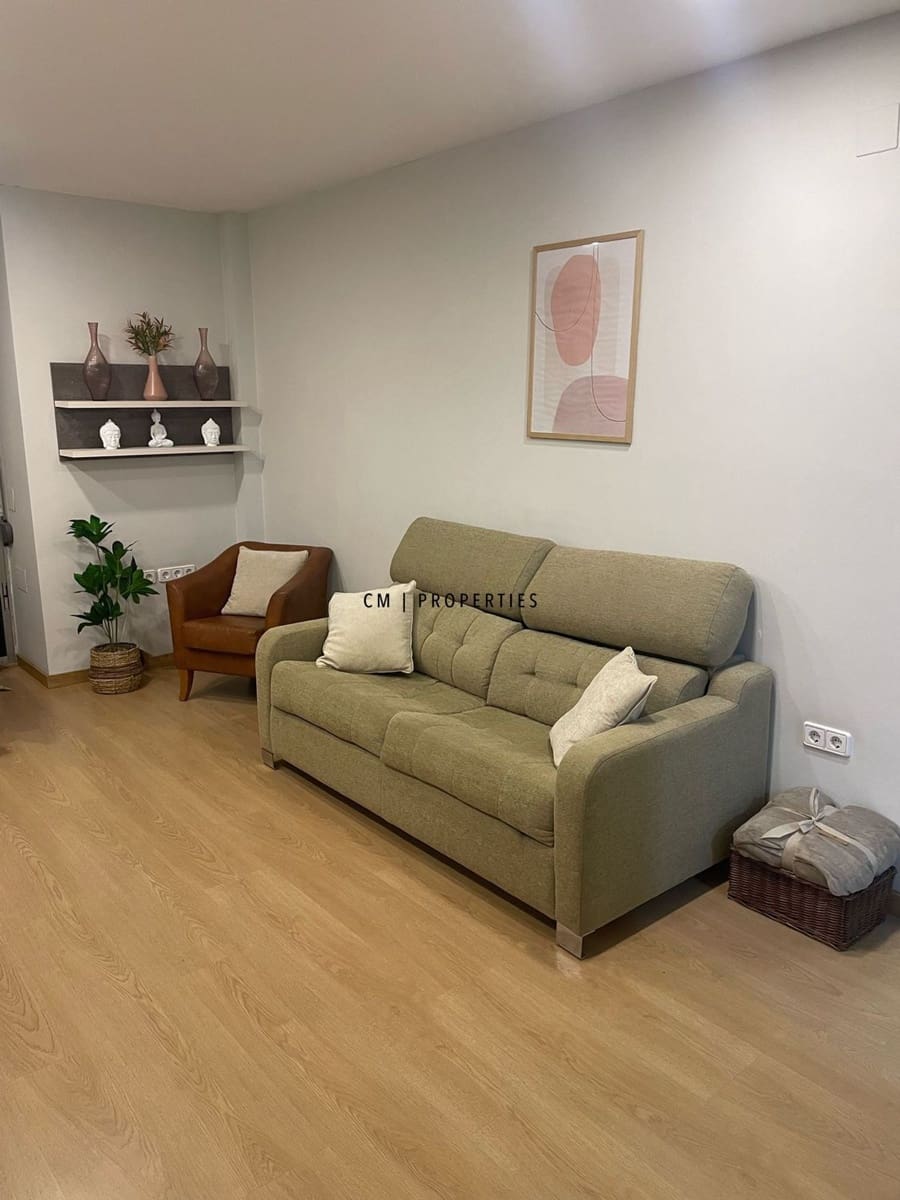 3 camera da letto Appartamento da affittare in Valencia citta - 1.500 € (Rif: 9455682)