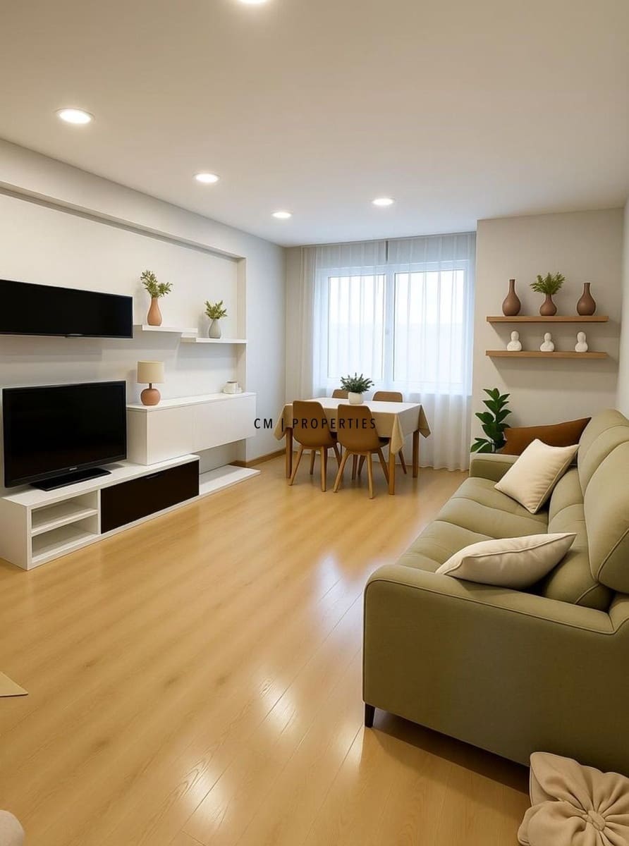 3 camera da letto Appartamento da affittare in Valencia citta - 1.500 € (Rif: 9455682)