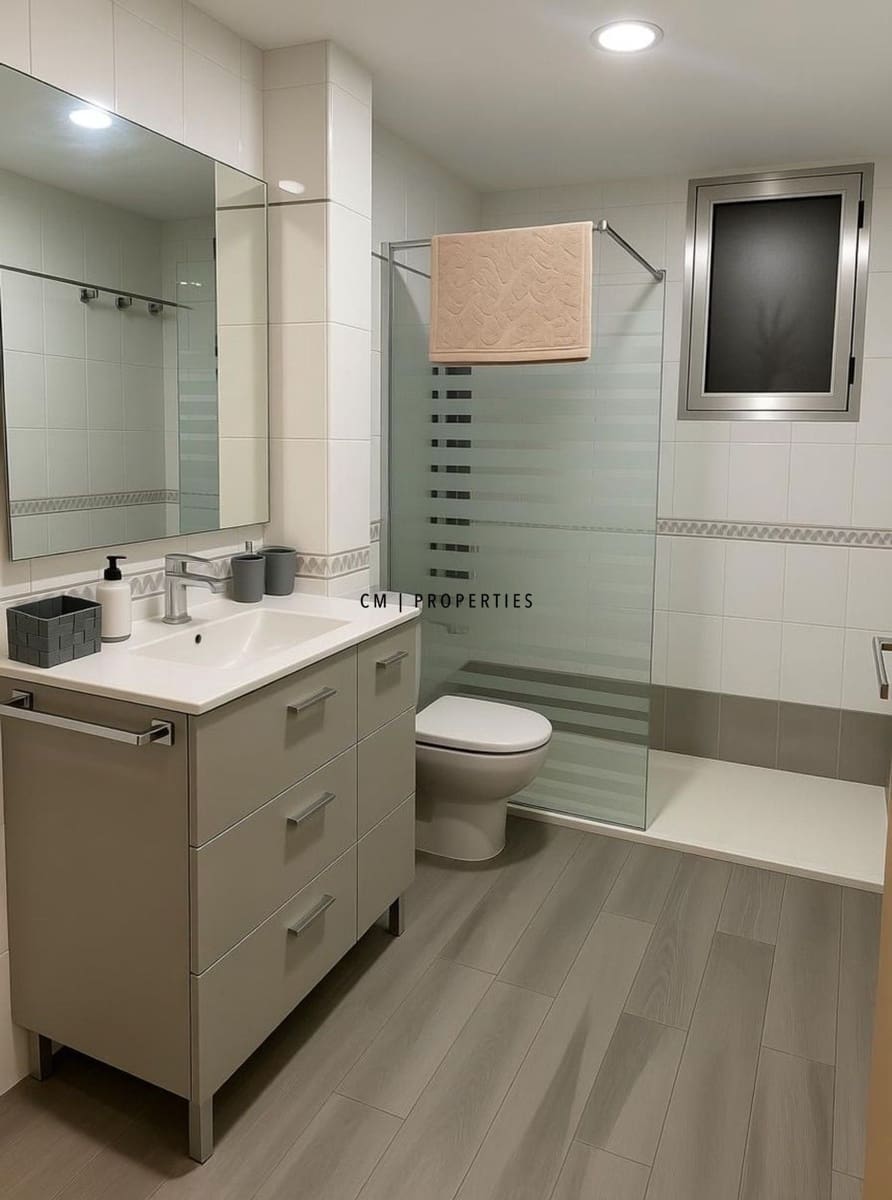 3 camera da letto Appartamento da affittare in Valencia citta - 1.500 € (Rif: 9455682)