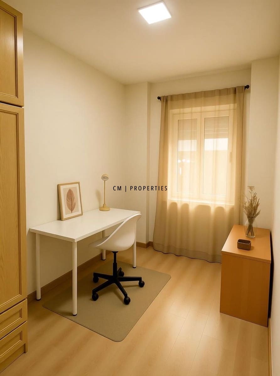 3 camera da letto Appartamento da affittare in Valencia citta - 1.500 € (Rif: 9455682)