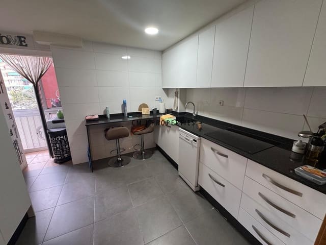 Appartement de 3 chambres à louer à L'Olivereta, Valence ville - 1 500 € (Ref: 9455682)