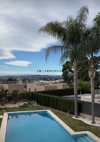 4 slaapkamer Villa te koop in San Antonio de Benagéber met zwembad - € 750.000 (Ref: 9455713)