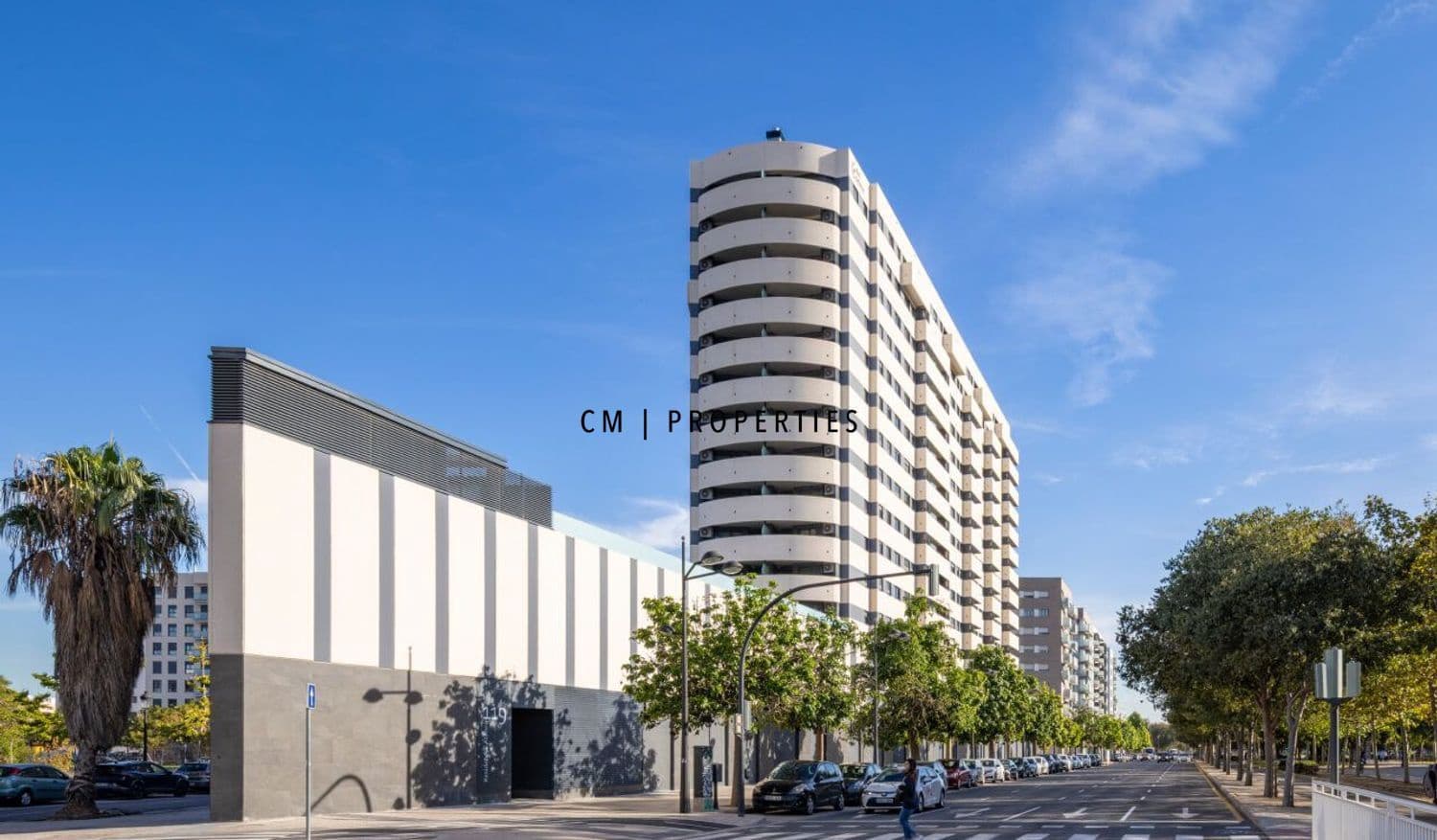 Bureau à louer à Valence ville avec garage - 1 100 € (Ref: 9460701)