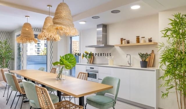 Kontor til leie i Patraix, Valencia by - € 1 100 (Ref: 9460701)