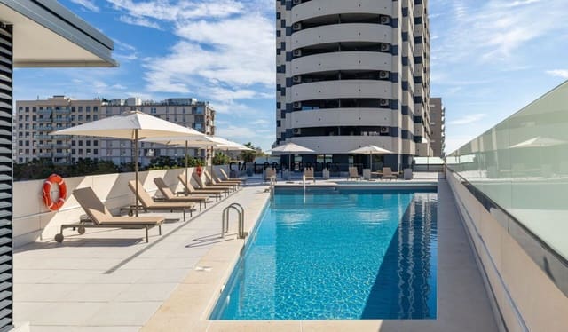 Kontor til leie i Patraix, Valencia by - € 1 100 (Ref: 9460701)