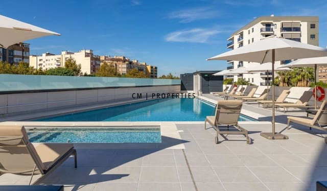 Kontor til leie i Patraix, Valencia by - € 1 100 (Ref: 9460701)