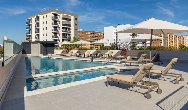 Kontor til leie i Patraix, Valencia by - € 1 100 (Ref: 9460701)