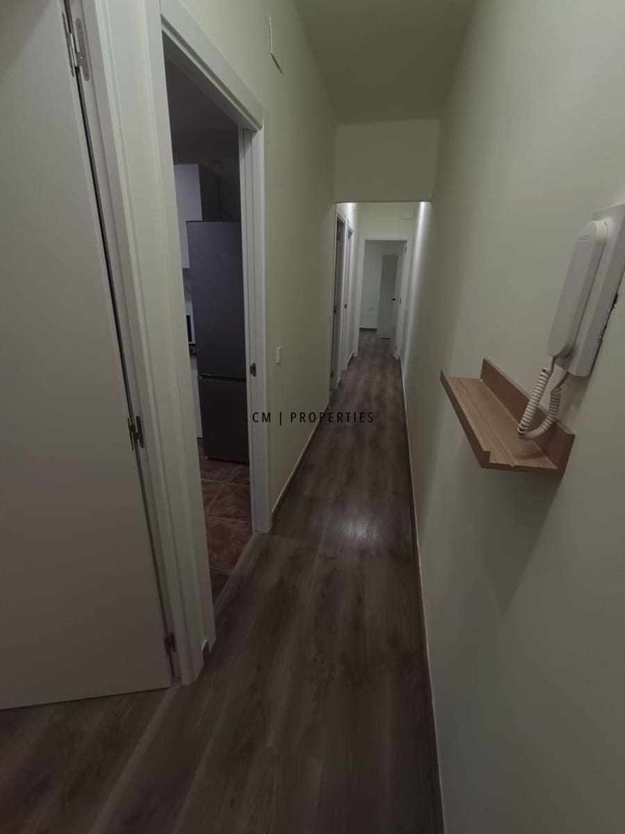 3 camera da letto Appartamento da affittare in Valencia citta - 1.250 € (Rif: 9462804)