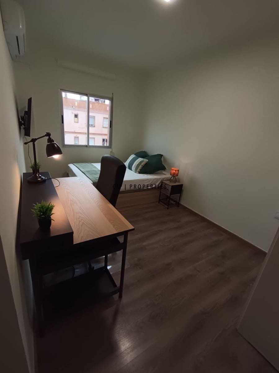 3 camera da letto Appartamento da affittare in Valencia citta - 1.250 € (Rif: 9462804)