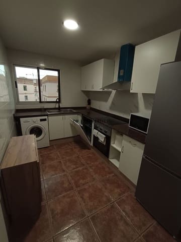 3 camera da letto Appartamento da affittare in Valencia città - 1.250 € (Rif: 9462804)