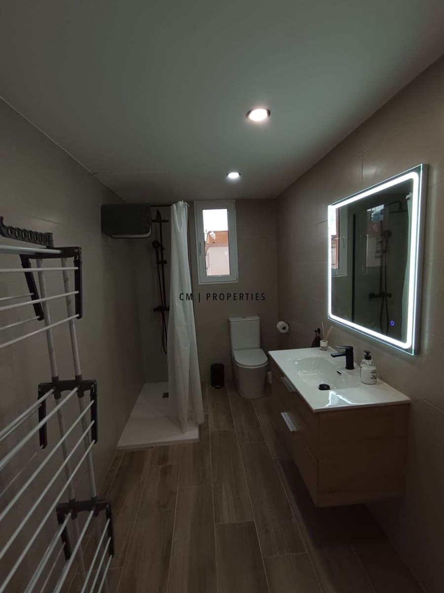 3 camera da letto Appartamento da affittare in Valencia citta - 1.250 € (Rif: 9462804)