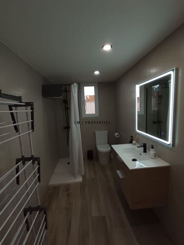 3 camera da letto Appartamento da affittare in Valencia città - 1.250 € (Rif: 9462804)