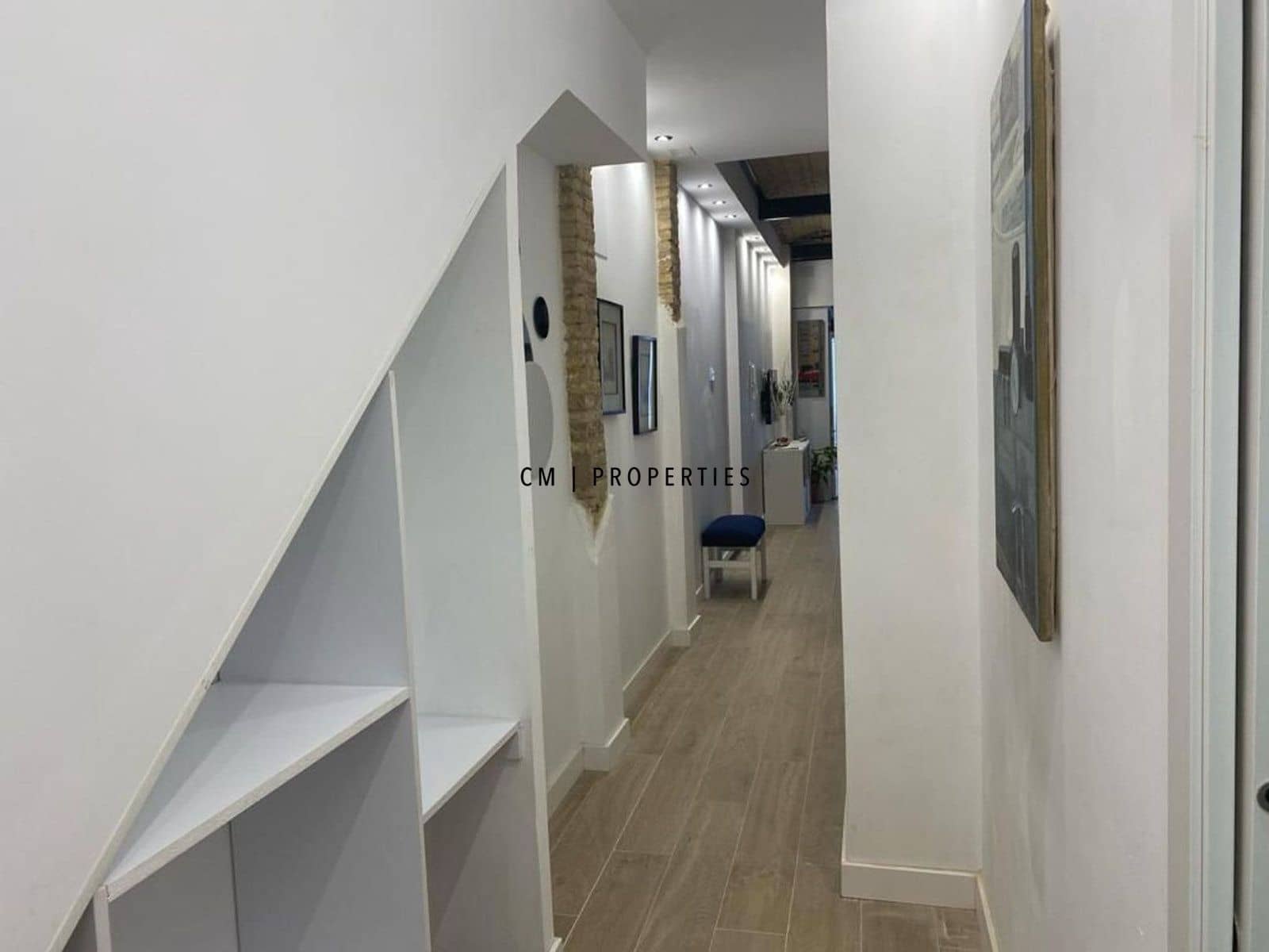 Piso de 1 habitación en València ciudad en alquiler - 1.050 € (Ref: 9464879)
