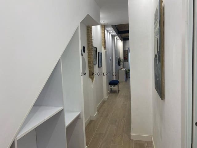 Piso de 1 habitación en Poblats Maritims, València ciudad en alquiler - 1.050 € (Ref: 9464879)