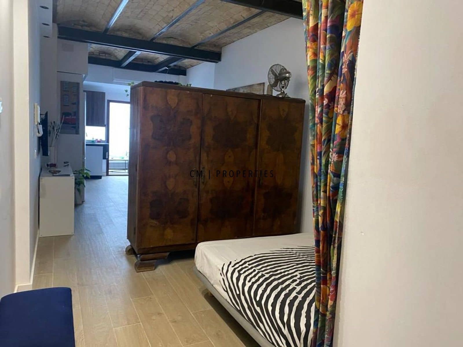 Piso de 1 habitación en València ciudad en alquiler - 1.050 € (Ref: 9464879)