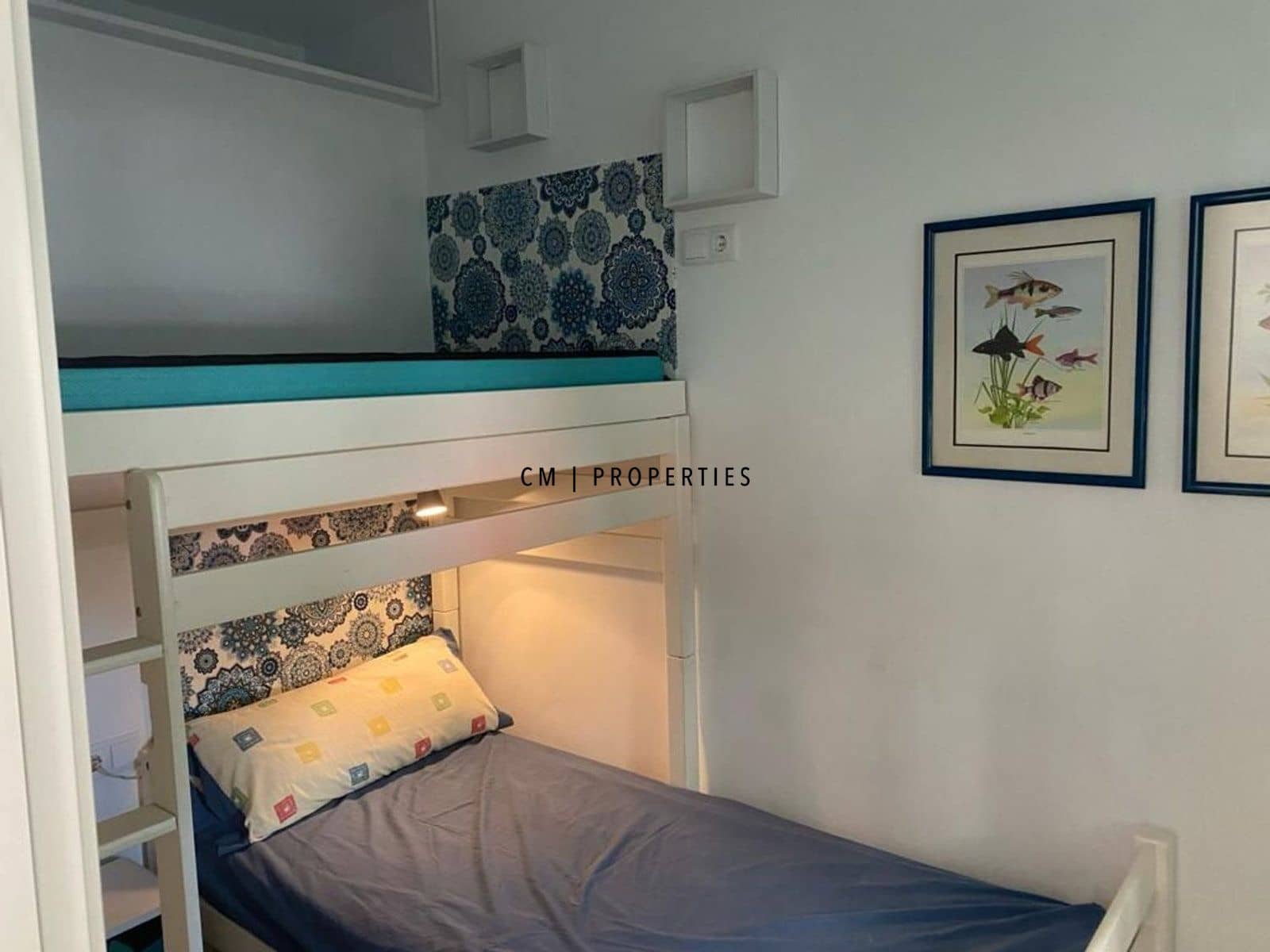 Piso de 1 habitación en València ciudad en alquiler - 1.050 € (Ref: 9464879)