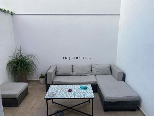 Piso de 1 habitación en Poblats Maritims, València ciudad en alquiler - 1.050 € (Ref: 9464879)