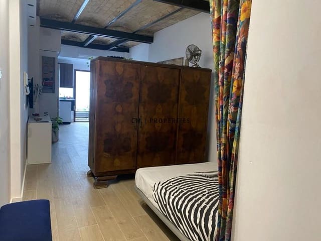 Piso de 1 habitación en Poblats Maritims, València ciudad en alquiler - 1.050 € (Ref: 9464879)